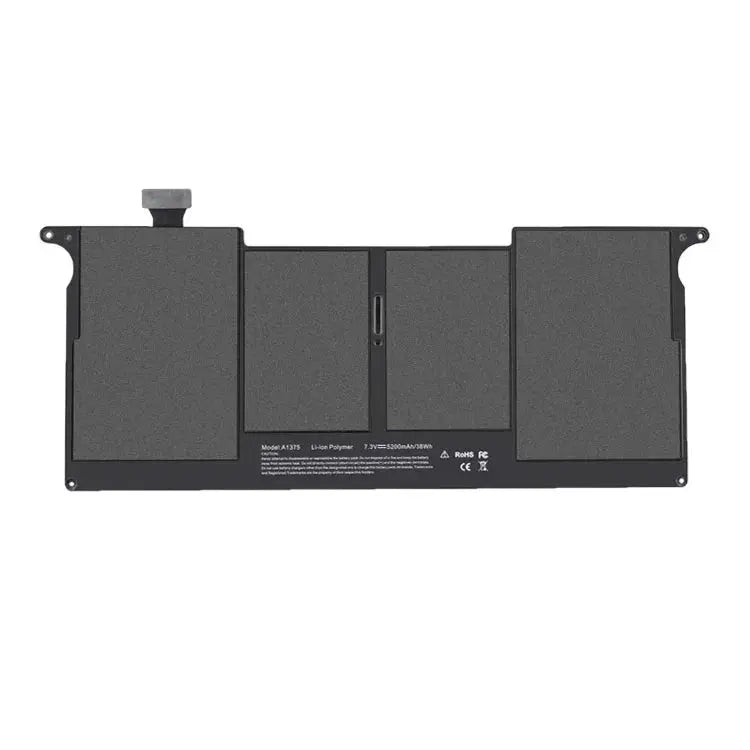 Apple A1375 A1370 (only for Late 2010 Version) MacBook Air 11 Inch, fits MC505 MC506 Laptop Battery - eBuy UAE